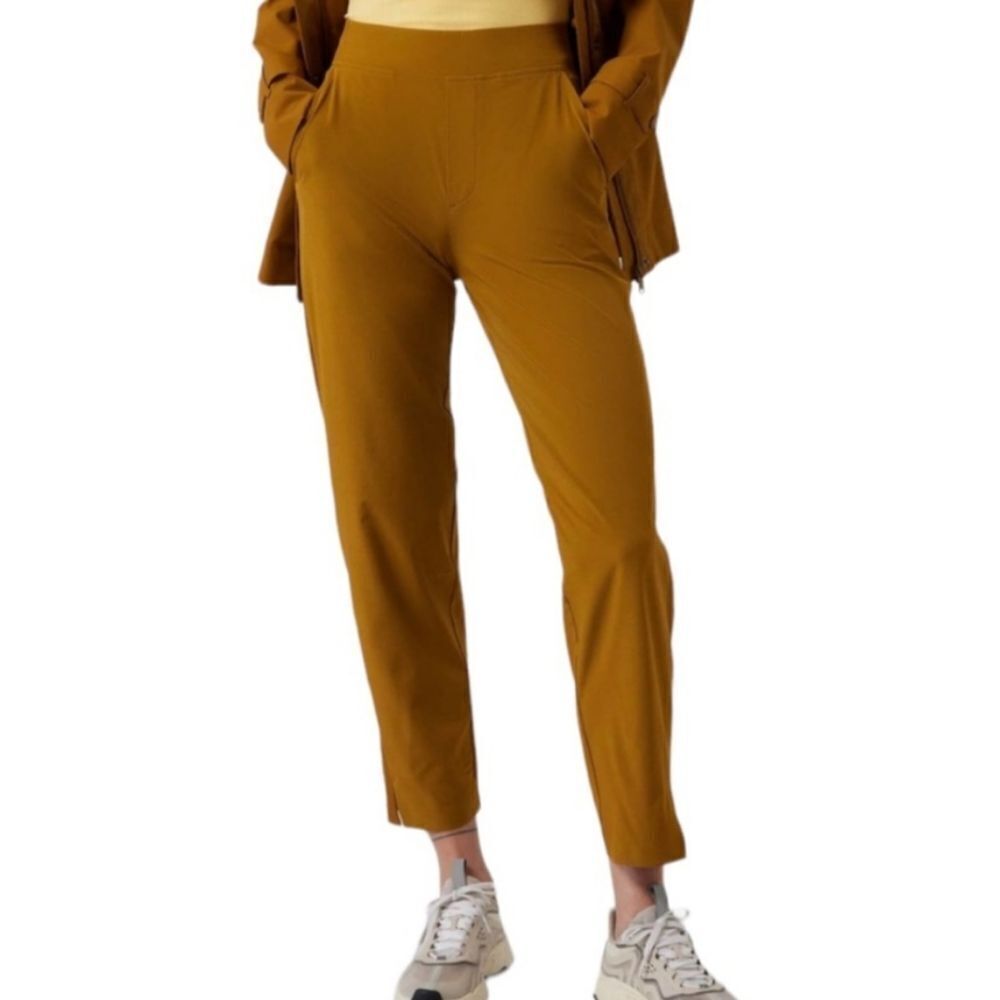 Athleta Brooklyn Ankle Pants New